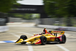 Ryan Hunter-Reay, Andretti Autosport Honda