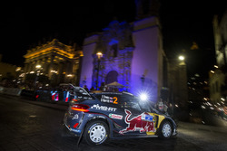 Елфін Еванс, Даніель Баррітт, M-Sport Ford WRT Ford Fiesta WRC