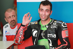Даніло Петруччі, Pramac Racing