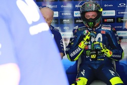 Valentino Rossi, Yamaha Factory Racing