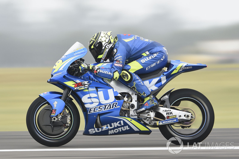 Андреа Янноне, Team Suzuki MotoGP