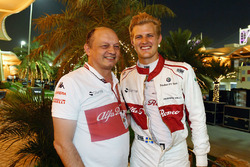Маркус Ерікссон, Sauber