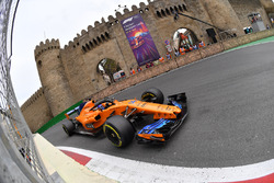 Фернандо Алонсо, McLaren MCL33 Renault