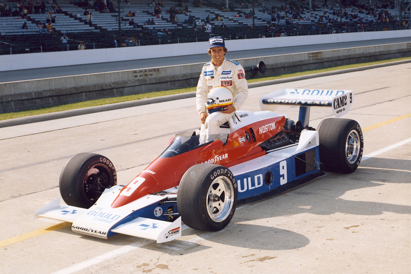 1979: Rick Mears mit erstem Indy-Sieg für ein Penske-Chassis