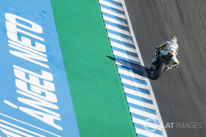 Alvaro Bautista, Angel Nieto Team