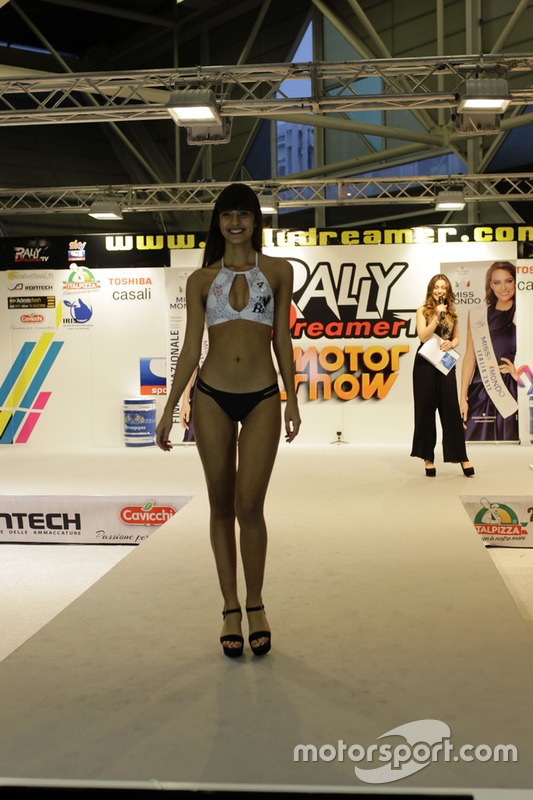 Miss Motor Show 2017