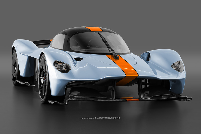 Valkyrie livery 13