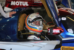 Фернандо Алонсо, United Autosports
