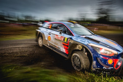 Andreas Mikkelsen, Anders Jäger, Hyundai i20 WRC, Hyundai Motorsport