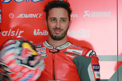 Andrea Dovizioso, Ducati Team