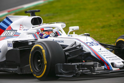 Сергей Сироткин, Williams FW41