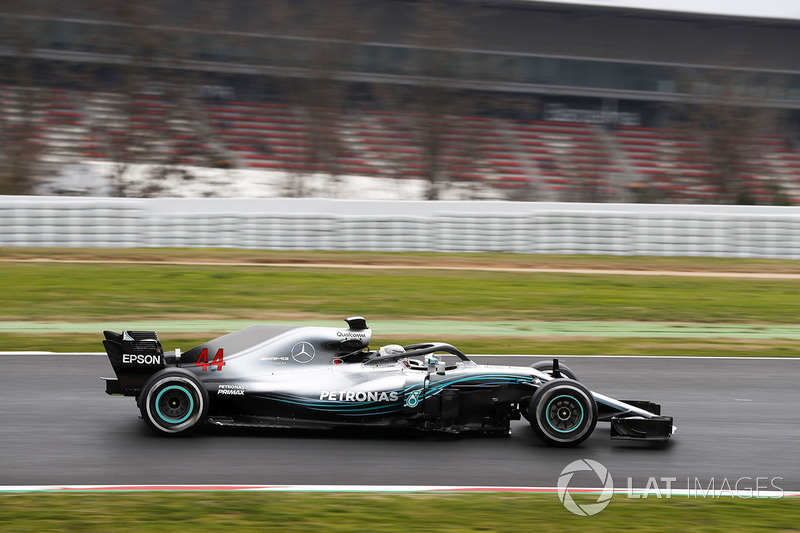 Mercedes W09