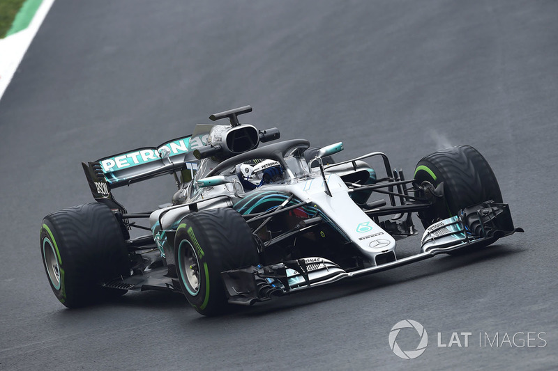 Валттери Боттас, Mercedes AMG F1 W09