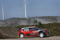 Кріс Мік, Пол Нейгл, Citroën C3 WRC, Citroën World Rally Team
