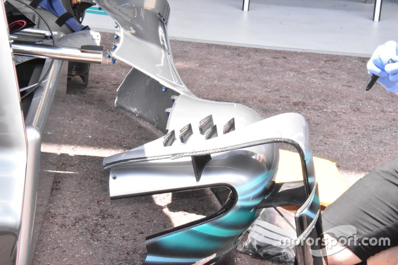 Mercedes-AMG F1 W09