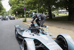 Il Campione del Mondo di Formula 1, Nico Rosberg