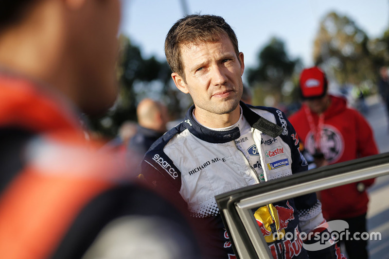 Sébastien Ogier, M-Sport