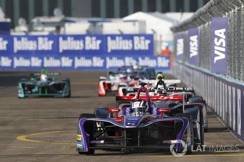 Alex Lynn, DS Virgin Racing