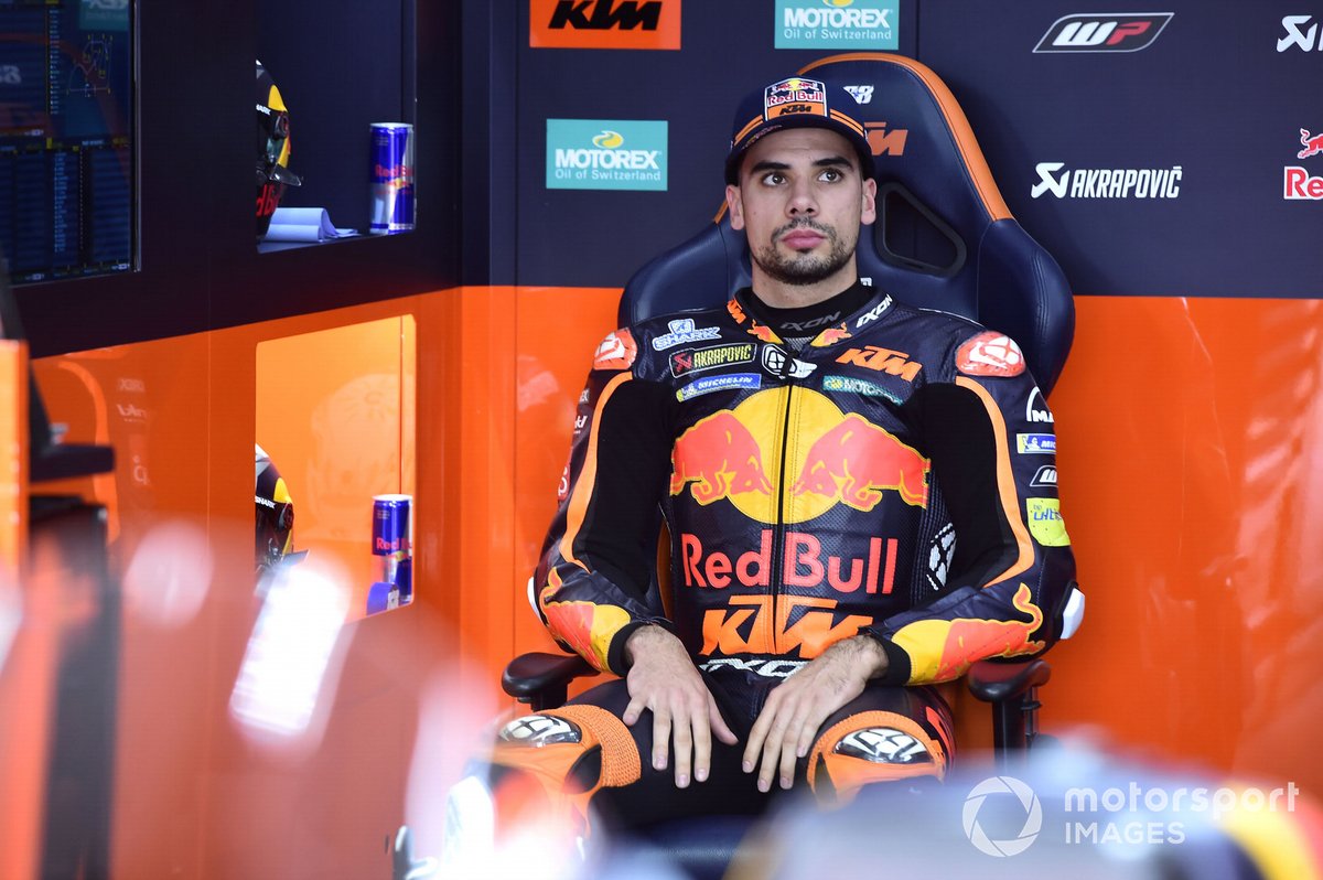 Miguel Oliveira, Red Bull KTM Factory Racing