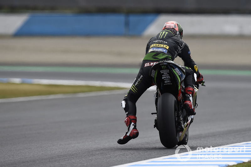 Hafizh Syahrin, Monster Yamaha Tech 3
