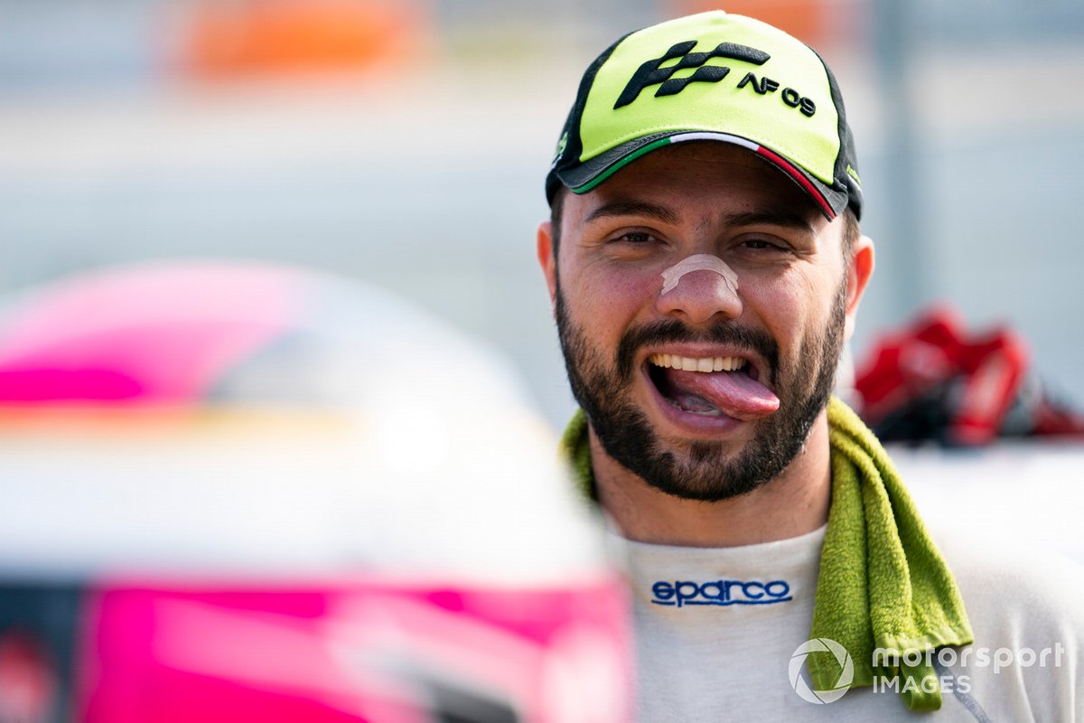 Giacomo Ghermandi, Lema Racing, Cupra Leon Competicion TCR