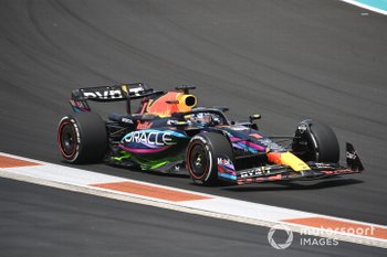 Verstappen vence a Pérez en Miami F1 desde el 9º lugar de salida