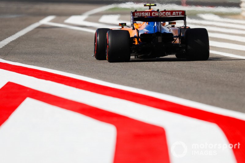 Lando Norris, McLaren MCL34