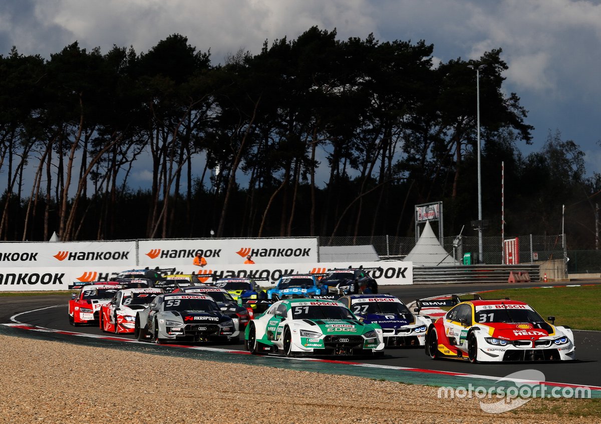 Nico Müller, Audi Sport Team Abt Sportsline, Audi RS 5 DTM, Sheldon van der Linde, BMW Team RBM, BMW M4 DTM