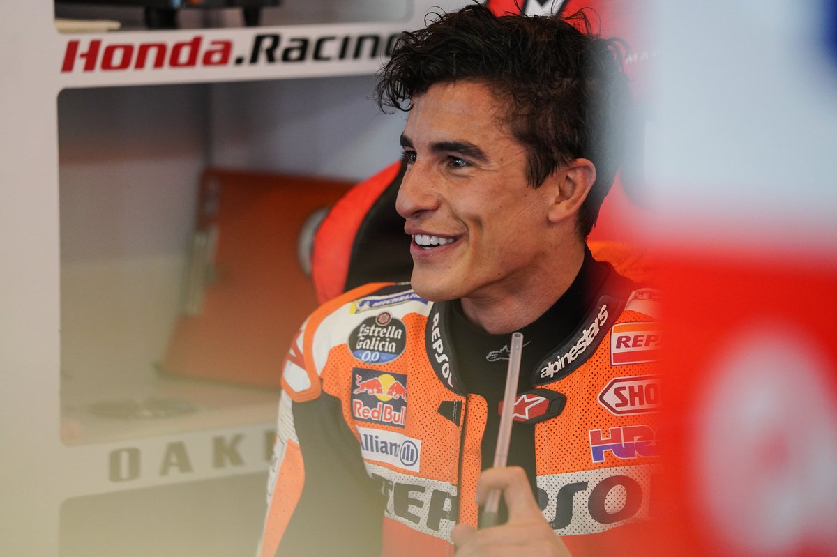 Marc Marquez, Repsol Honda Team