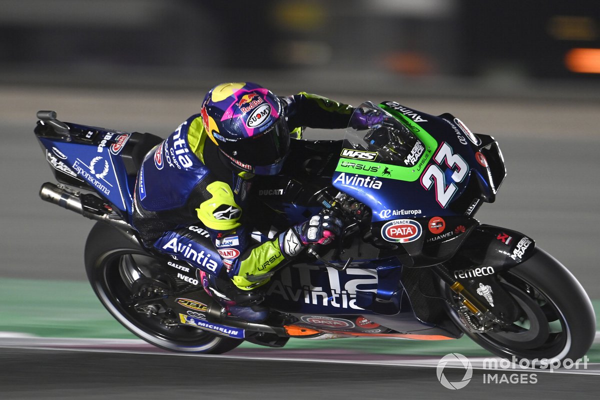 P13 Enea Bastianini, Esponsorama Racing