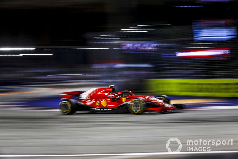 Кімі Райкконен, Ferrari SF71H