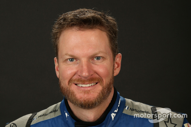 #1: Dale Earnhardt Jr.