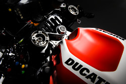 Ducati Desmosedici GP, dettaglio