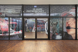 Michael Schumacher exhibitie