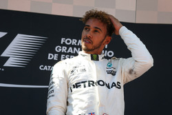 1. Lewis Hamilton, Mercedes AMG F1