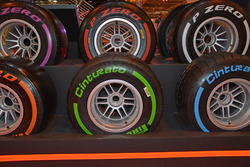 Pirelli banden