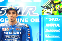 Andrea Iannone, Team Suzuki MotoGP