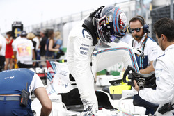Lance Stroll, Williams