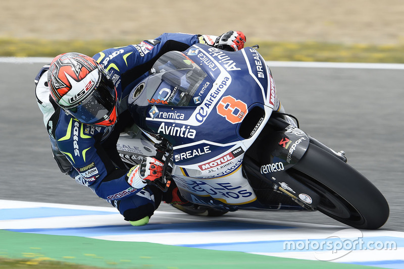21. Hector Barbera, Avintia Racing
