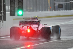 Esteban Ocon, Sahara Force India VJM10