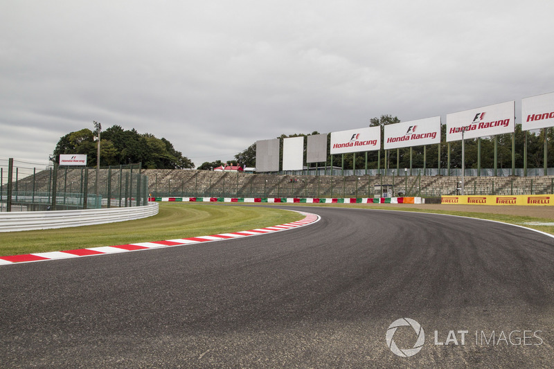 Track view