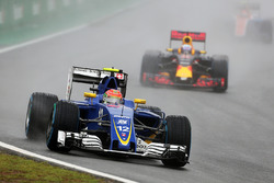 Felipe Nasr, Sauber C35