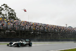 Lewis Hamilton, Mercedes AMG F1 W07 Hybrid