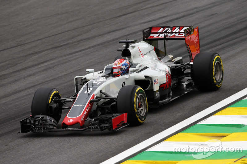 8 - Haas