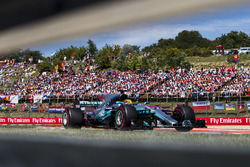 Lewis Hamilton, Mercedes AMG F1 W08