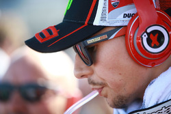 Jorge Lorenzo, Ducati Team