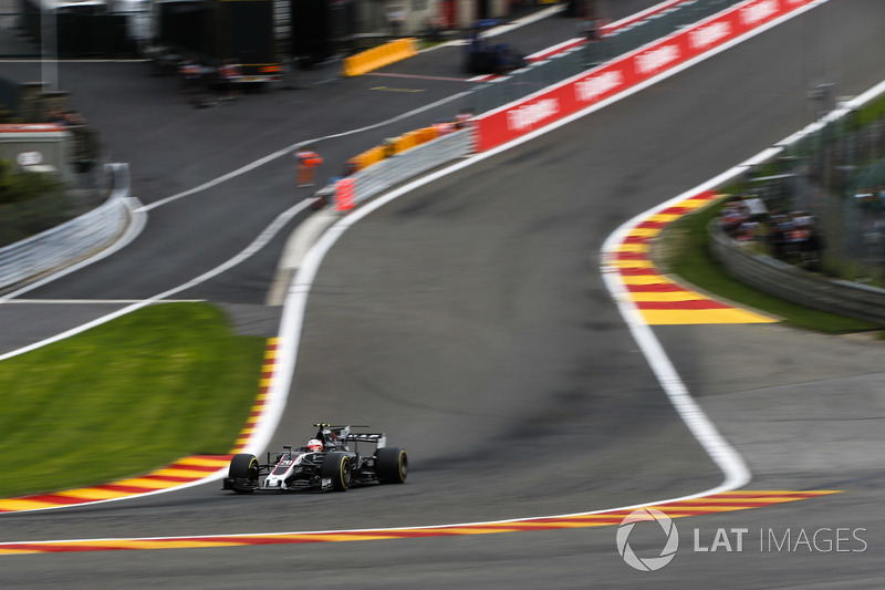 Kevin Magnussen, Haas F1 Team VF-17