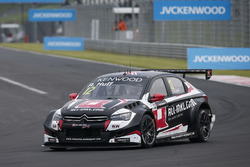 Rob Huff, All-Inkl Motorsport, Citroën C-Elysée WTCC