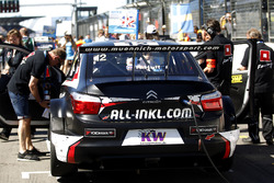 Rob Huff, All-Inkl Motorsport, Citroën C-Elysée WTCC