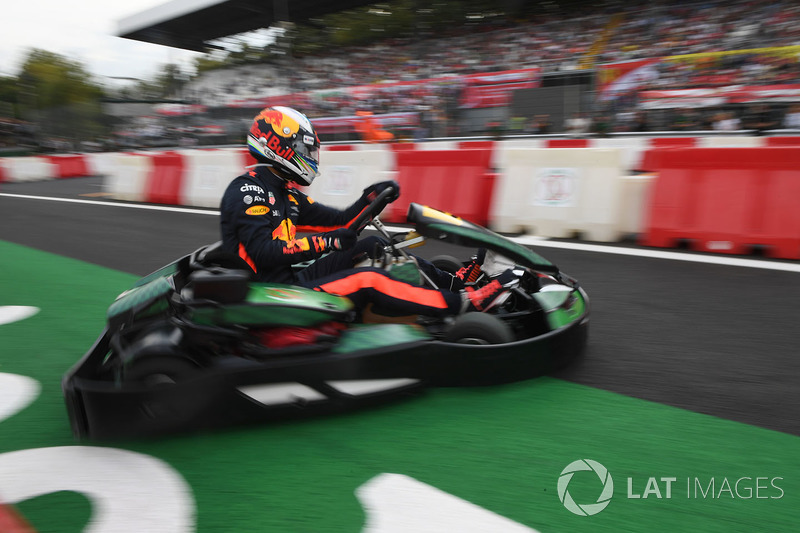 Daniel Ricciardo, Red Bull Racing